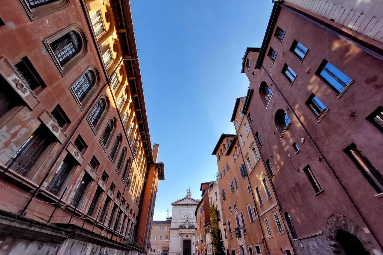 Torre Vecchiarelli - Executive Rooms Рим Екстериор снимка